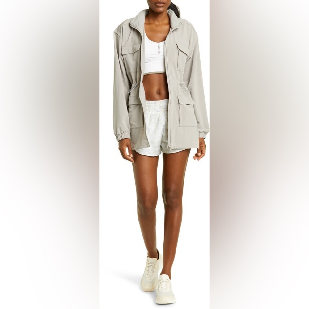 Zella Utility Jacket